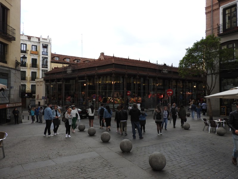 24 Mercado de San Miguel
